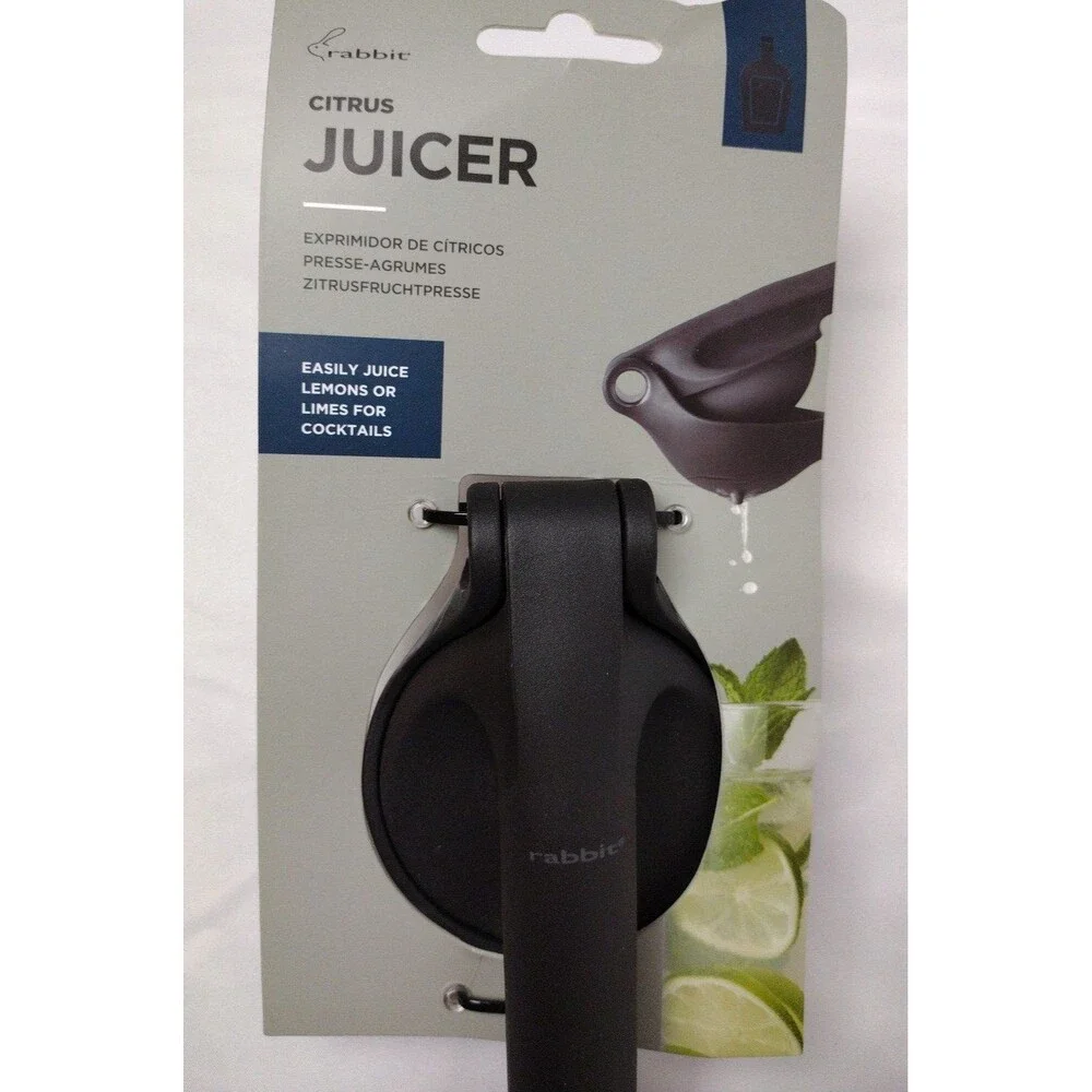 Rabbit Citrus Juicer for Cocktails